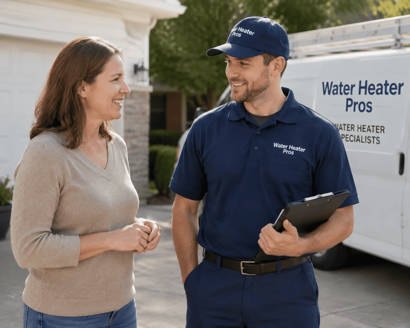 Water Heater Repair Help for Volcano, HI